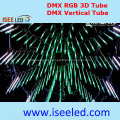 Music 3D DMX Tube Light Compatible con Madrix